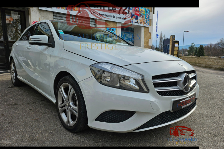 MERCEDES CLASSE A