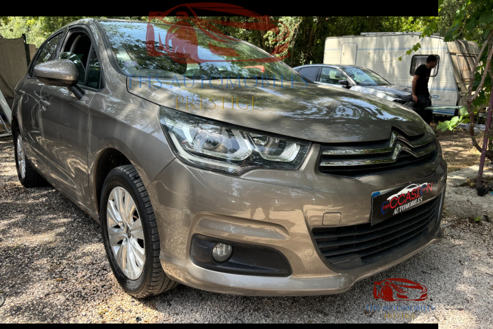 CITROEN C4